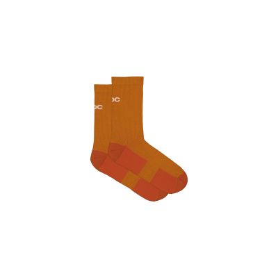 POC Motion MTB-Socken, braun