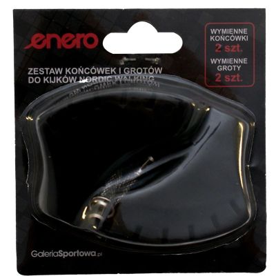 12. NORDISCHE WANDERSPITZEN-SET, 2 STÜCK UND 2 STÜCKE