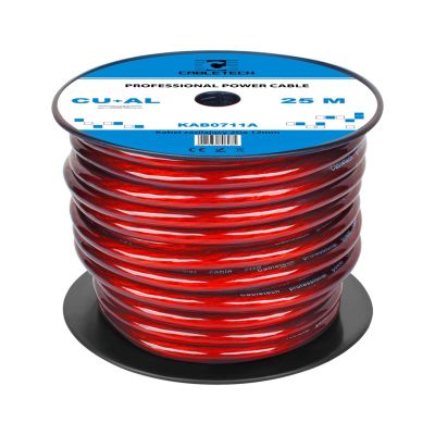 2. 2Ga OD12mm CU+AL Kfz-Kabel
