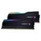 6. G.SKILL TRIDENT Z5 RGB DDR5 2x32GB 6800MHz CL34 XMP3 SCHWARZ F5-6800J3445G32GX2-TZ5RK