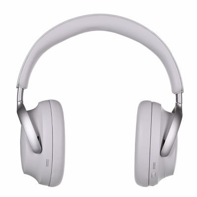 3. Bose QC Ultra weiße Kopfhörer