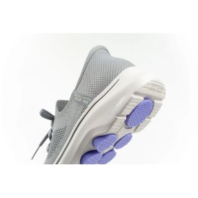 7. Skechers Go Walk 7-Via W 125213/GYLV Schuhe