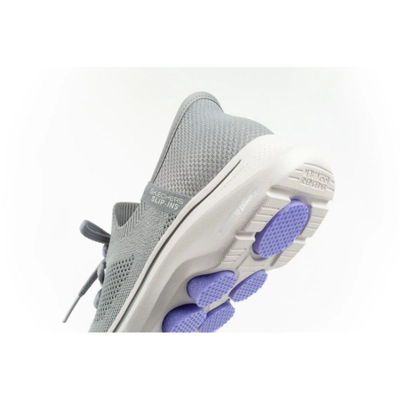7. Skechers Go Walk 7-Via W 125213/GYLV Schuhe