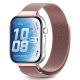 8. Tech-Protect MilaneseBand-Armband für Huawei Watch Fit 3 – Pink