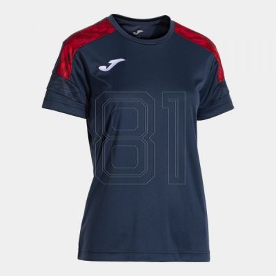 Joma Championship VIII Kurzarm-T-Shirt W 902514.336