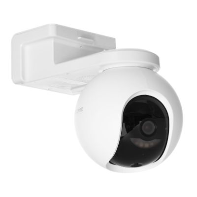 4. EZVIZ HB8 2K IP-Sicherheitskamera mit Solarpanel