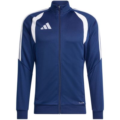 2. adidas Tiro 26 League Trainings-Sweatshirt für Herren, marineblau, JY7205