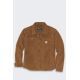 Carhartt Rugged Flex Duck Jacke Berwick Braun