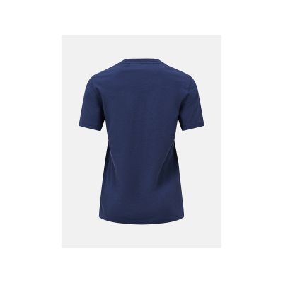 4. Peak Performance W Original T-Shirt Blau