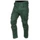 Outdoor-Arbeitshose, Jogginghose, grün, Größe XXL