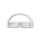 5. Philips 5000 Serie TAH5209WT/00 Kopfhörer/Headset Kabelloses Kopfbügel-Headset Anrufe/Musik Bluetooth Weiß