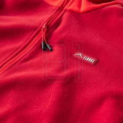 5. Elbrus Cari Polartec Sweatshirt 1/2 M 92800396435