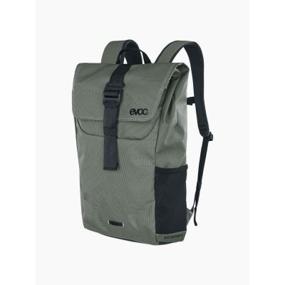 3. EVOC Reiserucksack 16 Dunkeloliv - Schwarz