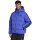 7. Herrenjacke adidas Ess 3S PD HD J kobalt JW9099