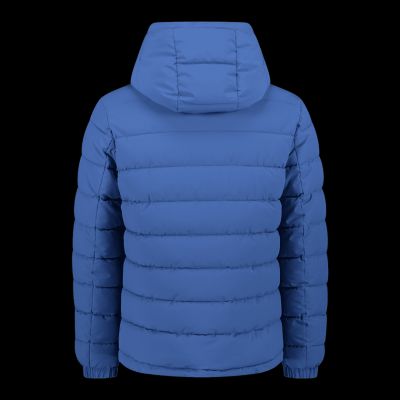6. CMP Herren Wintersportjacke mit Kapuze, Blau (34K0167/M969)