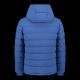 6. CMP Herren Wintersportjacke mit Kapuze, Blau (34K0167/M969)