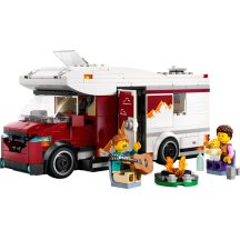 LEGO CITY 60454 Abenteuer-Wohnmobilurlaub