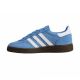 2. Adidas Handball Spezial Kinder Sportschuhe Hellblau / Wolkenweiß - JI2896