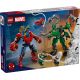 2. LEGO Marvel Super Heroes 76338 Spider-Man und Doctor Who Mech-Kampf