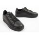 7. Levi's Evelyn Kinder-Sportschuhe, schwarze Sneaker für Jugendliche