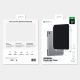 7. AmazingThing Minimalistische Hülle für iPad Pro M5 11" - Schwarz
