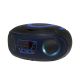 5. Denver TCL-212BT BLAU Tragbarer CD-Player CD Schwarz, Blau