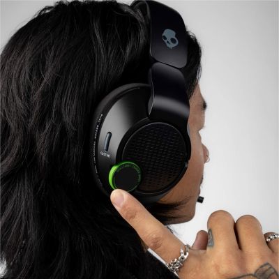 4. SKULCANDY Gaming-Headset Crusher PLYR 720 Wireless XBOX