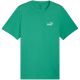 2. Puma Herren ESS Small No. 1 Logo T-Shirt (Grün) 682535 40