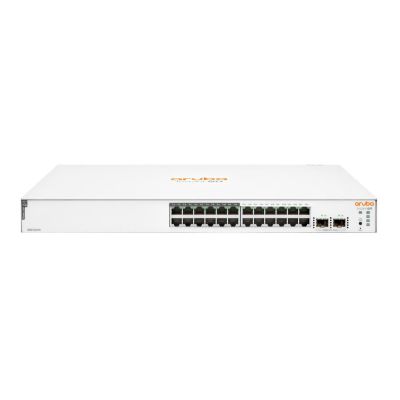 4. Hewlett Packard Enterprise Aruba Instant On 1830 24G 12P