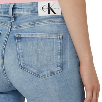 4. Calvin Klein Jeans Skinny W J20J219334