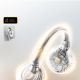 3. Joyroom Openfree JR-OE3 TWS In-Ear-Kopfhörer – Silber