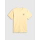 5. Herren-T-Shirt mit Aufdruck, regulär, Größe 4F 4FRSS26TTSHM4293-73S