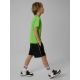 6. Schnelltrocknendes Sport-T-Shirt für Jungen 4F 4FJRSS26TFTSM2391-45S