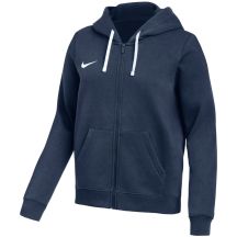 Nike Park 26 Fleece-Kapuzenpullover mit durchgehendem Reißverschluss, Marineblau IB1230 410