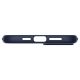 13. Spigen Mag Armor Hülle für iPhone 14 Plus – blau