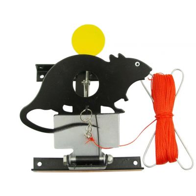 4. Gamo Reaktives Ziel - Rattenziel