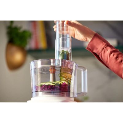 9. Philips Daily Collection Kompakt-Küchenmaschine mit 700 W und 16 Funktionen