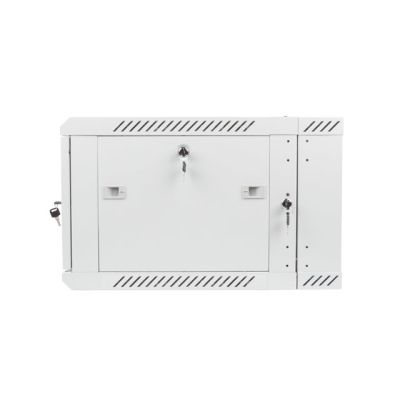 3. Lanberg WF02-6606-10S 6HE Wandschrank, grau