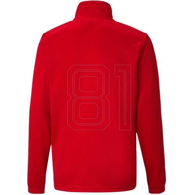 2. Puma teamRise Training Poly Jacket Jr Sweatshirt 657393 01