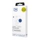 10. 3mk Just20g MagCase für iPhone 16E - transparent