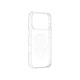 4. AmazingThing Minimal Mag Case für iPhone 17 Pro, kompatibel mit MagSafe, transparent