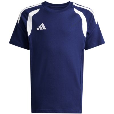 2. adidas Tiro 26 League Tee Navy Blue JY7225