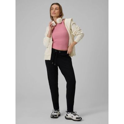 Damen-Trainingshose 4F 4FRAW25TTROF1847-20S