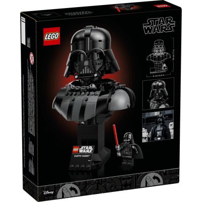 2. LEGO Star Wars 75439 - Darth Vader Büste