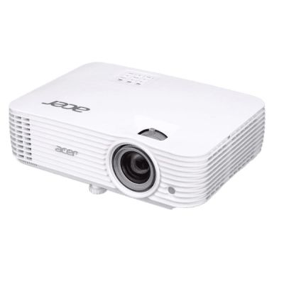 4. Acer Home H6830BD Datenprojektor (4000 ANSI Lumen, DLP UHD 4K (3840 x 2160), Standardprojektor, 3D-kompatibel) Weiß