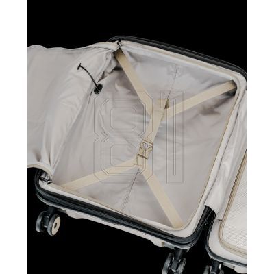 9. SwissBags Echo Kabinenkoffer 55 cm 17782 Champagner