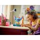 8. LEGO Disney 43249 Stitch