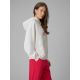 3. Lockerer Damen-Sweatshirt mit Kapuze 4F 4FRSS26TSWSF2836-11S