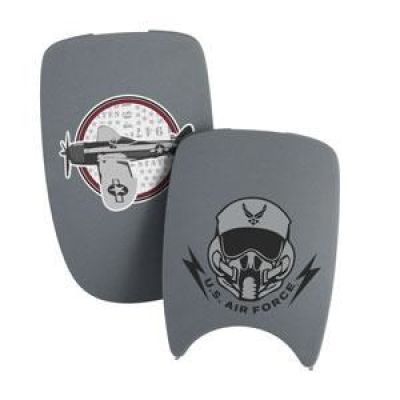 8. Thrustmaster T.Flight US Air Force Edition Kabelgebundenes Gaming-Headset mit Kopfbügel, Schwarz