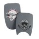 8. Thrustmaster T.Flight US Air Force Edition Kabelgebundenes Gaming-Headset mit Kopfbügel, Schwarz